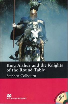 Imagem de KING ARTHUR AND THE KNIGHTS OF THE ROUND TABLE WITH CD - INTERMEDIATE