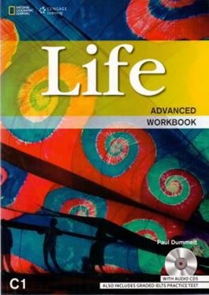 Imagem de LIFE ADVANCED WITH DVD WB - BRITISH