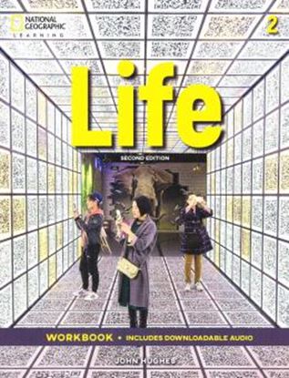 Imagem de LIFE 2 WB WITH AUDIO - AMERICAN - 2ND ED.