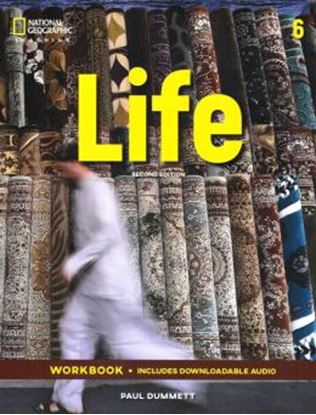 Imagem de LIFE 6 WB WITH AUDIO - AMERICAN - 2ND ED.