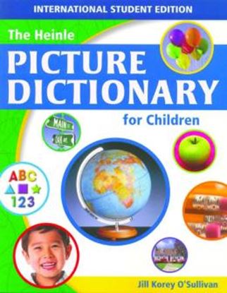 Imagem de THE HEINLE PICTURE DICTIONARY FOR CHILDREN - AMERICAN