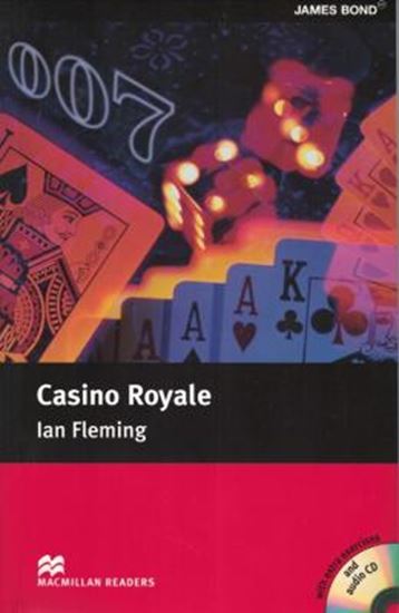 Picture of CASINO ROYALE  WITH AUDIO-CD (2)  PRE-INTERMEDIATE