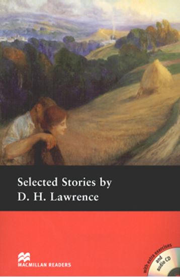 Picture of SELECTED STORIES BY D. H. LAWRENCE WITH AUDIO-CD - PRE-INTERMEDIATE