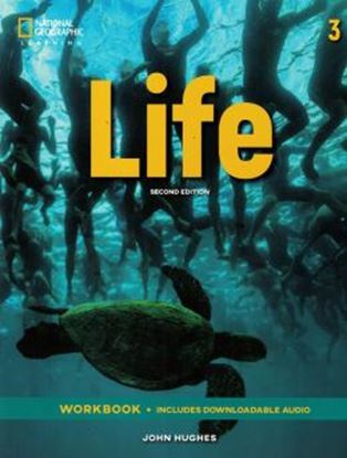 Imagem de LIFE 3 - WB WITH AUDIO - AMERICAN - 2ND ED