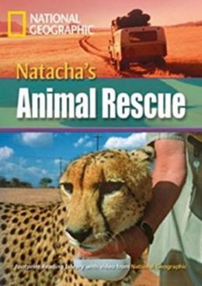 Imagem de NATACHA´S ANIMAL RESCUE - BRITISH ENGLISH - LEVEL 8 300 C1