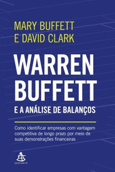 Picture of WARREN BUFFETT E A ANALISE DE BALANCOS